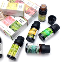 Huiles essentielles biologiques personnalisées à marque privée, hydrosolubles, pour l'aromathérapie à la maison, la chambre, la voiture, et les humidificateurs hydrosolubles.