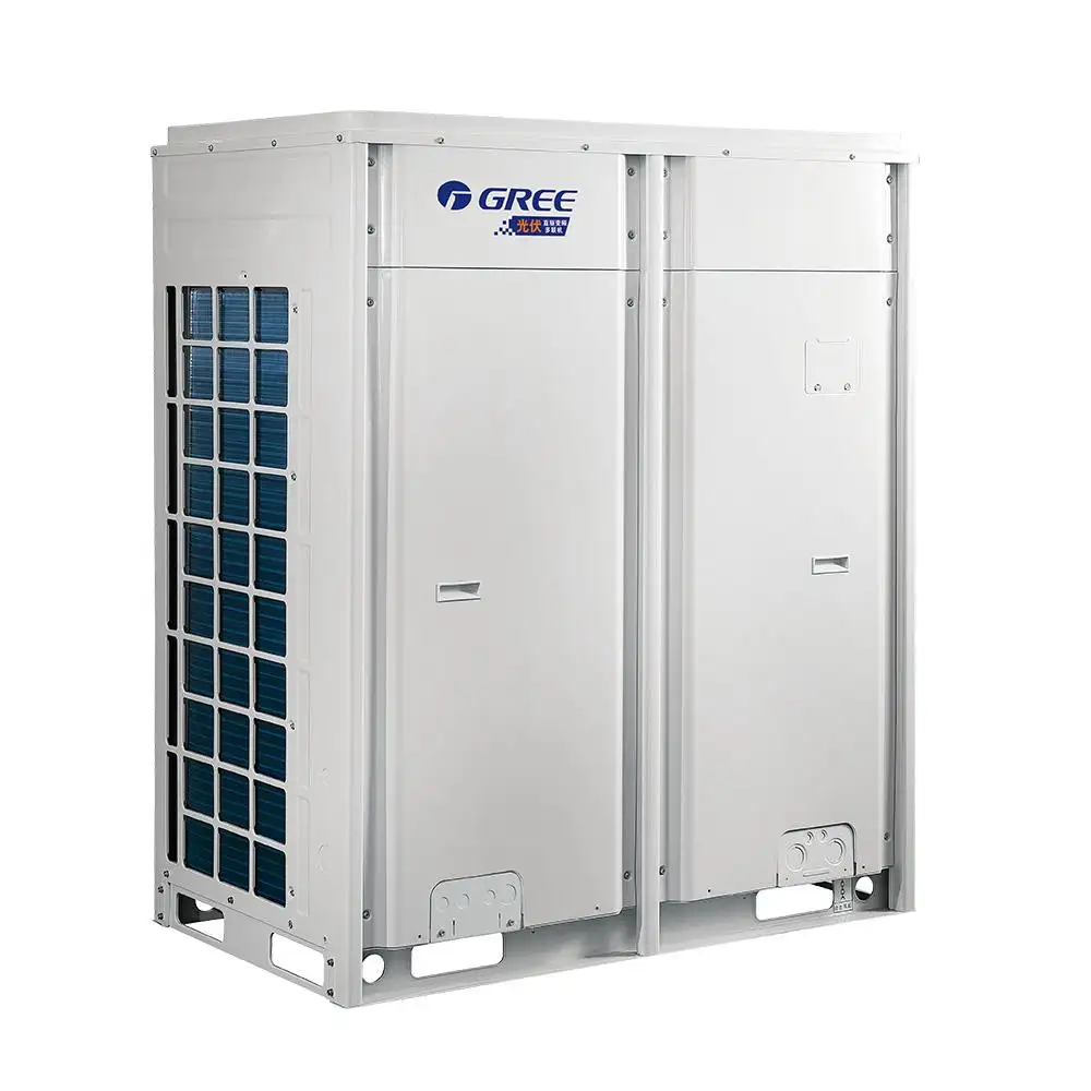 Unit koil kipas untuk pemanas dan pendingin udara sistem pendingin udara fotovoltaik untuk HVAC