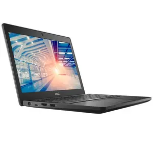 Лидер продаж, I5-6 ОЗУ 12,5 дюймов, 8 г, 256G-SSD, б/у ноутбук для Dell Latitude E7280