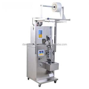 เครื่องบรรจุชาซัฟฟรอนแบบอัตโนมัติเต็มรูปแบบ สำหรับบรรจุชาใบชา ชาซอง และเมล็ดชา เหมาะสำหรับธุรกิจขนาดเล็ก ราคาประหยัด - Product Image 2