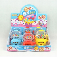 Machine à bonbons de loterie, bonbons gélifiés, présentoir à bonbons, jouets de machine à bonbons, produits de machine à bonbons pour enfants