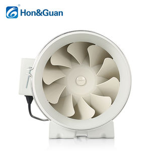 Ventiladores de Extracción de Aire Inteligentes para Exteriores de 8 Pulgadas de Alta Calidad Garantizada, Ventilador de Conducto en Línea Potente para el Hogar y Hoteles - Product Image 3