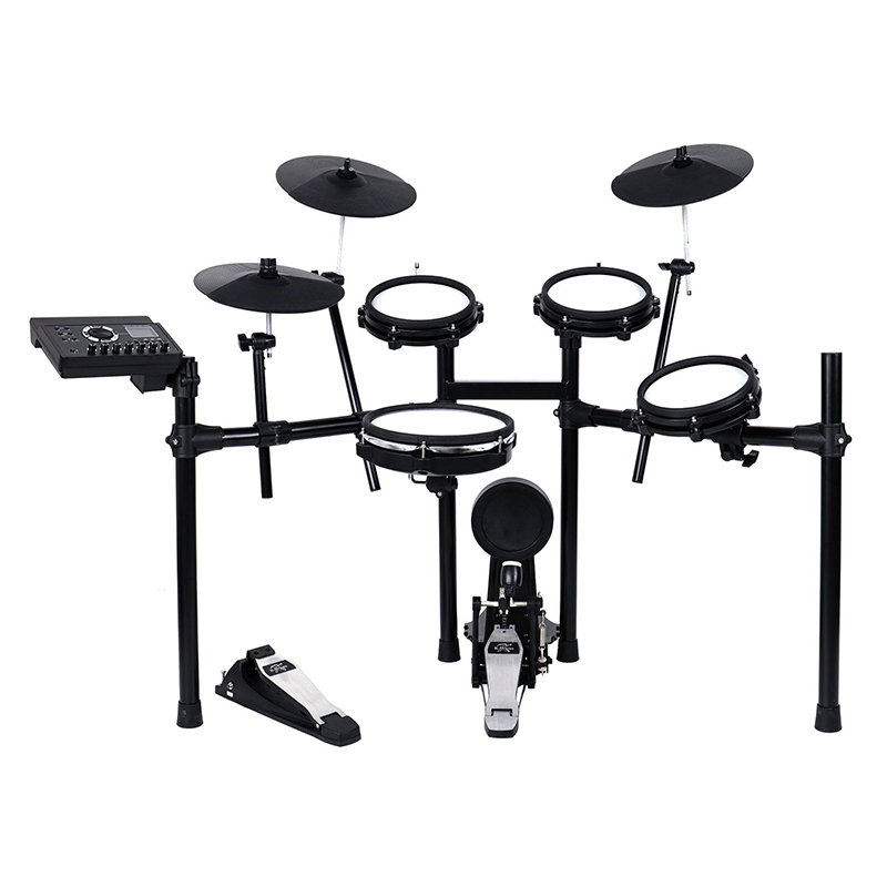 Оптовая продажа детский и подростковый Профессиональный барабанный Набор для начинающих Профессиональный барабанный барабан детский барабанный Профессиональный барабан