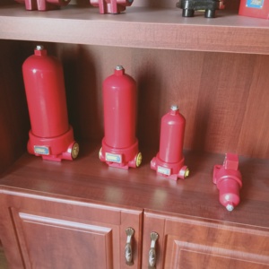 Loại Cartridge <span class=keywords><strong>Spin</strong></span>-trên áp suất thấp trong-line hút thủy lực lọc dầu - Product Image 5