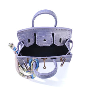 Mini <span class=keywords><strong>porte</strong></span>-<span class=keywords><strong>monnaie</strong></span> en cuir PU avec fermeture ouverte, texture en nœud, <span class=keywords><strong>porte</strong></span>-clés <span class=keywords><strong>portable</strong></span> - Product Image 5