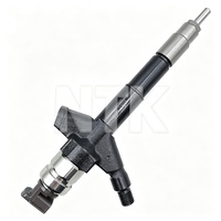 Injecteurs diesel Common Rail de haute qualité NISSAN YD25 16600-5X00A Injecteur 2950500300 295050-0300 Injecteur d'excavateur