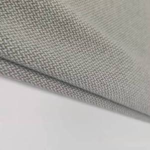 Nhà Sản Xuất Của Bán Buôn 100% Polyester Sọc Sọc Sọc Jacquard Vải Dệt Kim Cổ Điển <span class=keywords><strong>Twill</strong></span> Phong Cách Chải Mô Hình Căng Cho - Product Image 2
