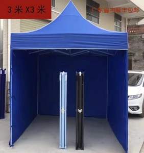 Tenda Pop Up Tahan Angin dengan Kualitas Baik - Product Image 5