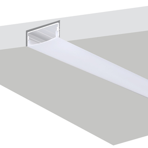 23*10 mét hồ sơ đùn aluminio, hốc <span class=keywords><strong>LED</strong></span> ánh sáng nhôm dải bao vây hồ sơ - Product Image 4