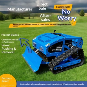 Tondeuse à gazon pour terrains de golf, parcs, rives de rivière et montagnes, pour l'exportation transfrontalière - Product Image 1