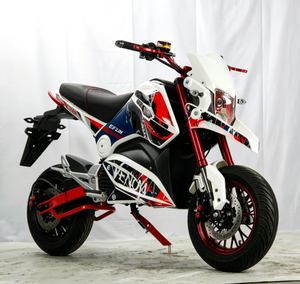 Moto à deux roues de niveau course pour la production en série, configuration standard, performances stables, longue autonomie - Product Image 2