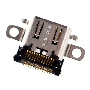 Port de charge USB Type C, prise de charge en métal pour console Nintendo <span class=keywords><strong>Switch</strong></span> <span class=keywords><strong>Lite</strong></span> - Product Image 6