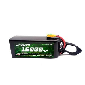 Batteria 16000mAh, 22.2V, 25C, per Droni Multiasse, <span class=keywords><strong>Fotografia</strong></span> Aerea, <span class=keywords><strong>Macchina</strong></span> per il Controllo dei Parassiti - Product Image 5