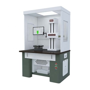 Medidor de Cilindricidad Automático con Centrado y Nivelación, Instrumento de Prueba de Concentricidad y Cilindricidad, Precio de Fábrica - Product Image 1