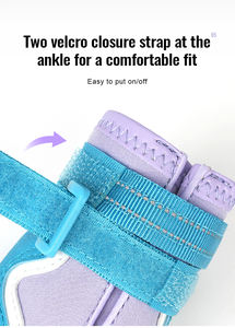 أحذية كلاب أليفة من الصوف المريح والمخزون من Truelove ، جوارب ثلوج TPR متينة ، فاخرة عاكسة للشتاء - Product Image 3