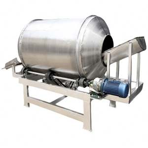 Agitador de Rodillos Horizontal de Acero Inoxidable para Alimento, Semillas, Fertilizantes, Arena, Plástico y Pellets para Pollos, Patos, Gansos, Ganado Vacuno, Ovejas y Cerdos - Product Image 6