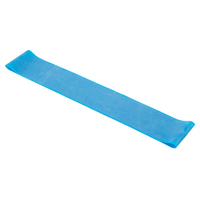 SHENGDE Ensemble de mini-bandes de résistance élastiques personnalisables avec logo, 5 bandes de hanches en TPE pour yoga, pilates, entraînement, gym, fitness, exercice, 60 cm x 5 cm
