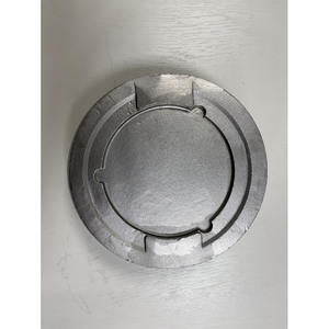 Disco de Mariposa de Acero Inoxidable de Alto Rendimiento, Hecho a Medida, Resistente a la Corrosión, Piezas de Fundición Profesional por Inversión - Product Image 1