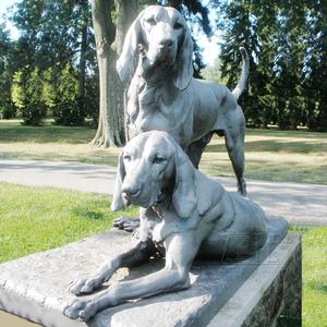 Escultura de Latón de Jardín de Fundición Profesional, Estatua de <span class=keywords><strong>Perro</strong></span> <span class=keywords><strong>Doberman</strong></span> <span class=keywords><strong>Pinscher</strong></span> de Bronce - Product Image 2