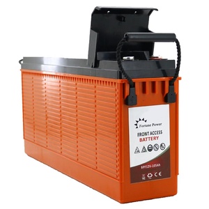 Narada 12V 100AH Carbon Gel Pin tất cả-trong-một kín năng lượng Hệ thống lưu trữ cho xe Golf up điện xe lăn chiếu sáng - Product Image 1