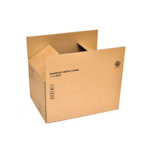 بسعر الجملة رخيص 5 مجلدات صندوق تعبئة مع شعار مخصص قابل لإعادة التدوير للخضروات المتحركة - Product Image 3