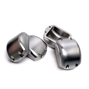 Lavorazione CNC di Profili in Alluminio Personalizzati ad Alta Precisione con 40 Anni di Esperienza, Tolleranza +/-0,002mm per Applicazioni Auto, Mediche ed Elettroniche - Product Image 2