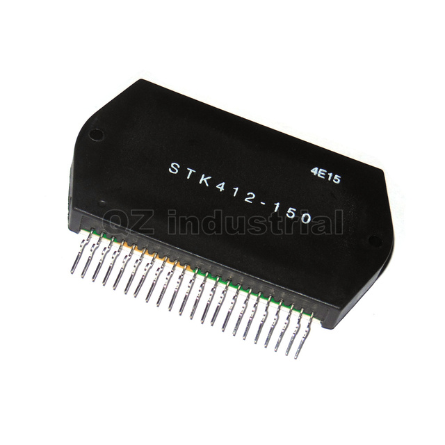 QZ BOM AUDIO AMPLIFIER STK412-150 Integrated Circuit IC New Electronic Component STK412