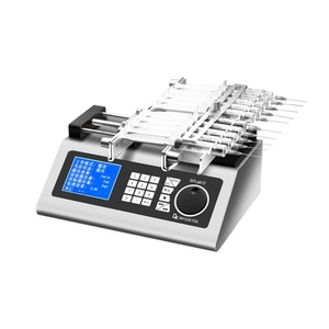 Bomba de Jeringa Eléctrica Microfluídica de 0.184nL/min~83.318mL/min, Bomba de Microdosis, Control por Pantalla Táctil, Comunicación RS485, OEM para Laboratorio - Product Image 4