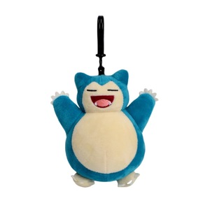 Porte-clés en peluche Pokémon de haute qualité, Pikachu, Psyduck, Eevee, jouet en peluche - Product Image 6