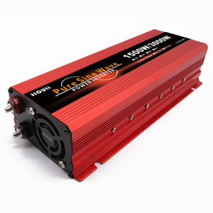 HOULI Home Pure Sin Wave Inverter <span class=keywords><strong>3000W</strong></span> <span class=keywords><strong>12V</strong></span> 24V <span class=keywords><strong>a</strong></span> <span class=keywords><strong>220V</strong></span> Inversor <span class=keywords><strong>de</strong></span> <span class=keywords><strong>corriente</strong></span> <span class=keywords><strong>Convertidor</strong></span> <span class=keywords><strong>De</strong></span> <span class=keywords><strong>12V</strong></span> <span class=keywords><strong>a</strong></span> <span class=keywords><strong>220V</strong></span> Pura <span class=keywords><strong>De</strong></span> 3000wat - Product Image 2