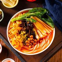 Chef-Recommended Handmade Instant Snail Rice Noodles in Bag for Food Business
