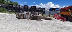 Grúa sobre camión usada Zoomlion QAY260 de 260 toneladas, grúa todoterreno usada de 260 toneladas, camión usado con grúa para trabajos de elevación pesada - Product Image 3