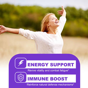 Yetişkinler İçin Sağlık Takviyesi Kalsiyum Vitamin D ve K Tabletleri Eklem Sağlığını Destekler Bağışıklık Sistemini Geliştirir Tabletler - Product Image 5