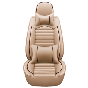 Fundas de Asiento de Coche de Lujo para <span class=keywords><strong>BMW</strong></span> X6M, Juego Completo para las Cuatro Estaciones - Product Image 1