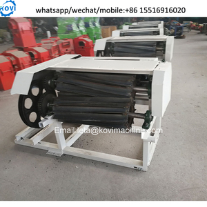 Máquina peladora de cáñamo, decoradora de fibra de sisal, extractora de fibra de lino - Product Image 4