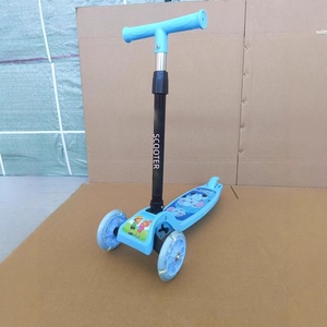 Günstiger Kinderroller 3-Rad-Tretroller für Kleinere Kinder Bevorzugte Geschenkoption <span class=keywords><strong>mit</strong></span> CE EN71-Zertifizierung - Product Image 5