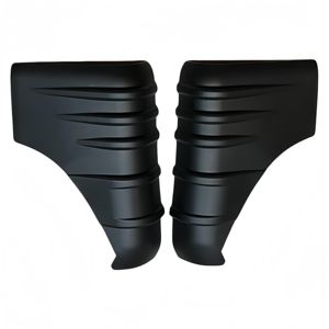 Cubiertas Protectoras para Esquinas Delanteras, Compatibles con Suzuki Jimny de 2 y 4 Puertas, Modelos 2019-2024, Protección Efectiva Contra el Desgaste - Product Image 6