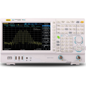 เครื่องวิเคราะห์แบบเรียลไทม์ Rigol Rsa3000 (รุ่น Rsa3015n Rsa3030 Rsa3030-tg Rsa3030n N) 9 Khz-4.5 Ghz รับประกัน 1 ปี จากจีน - Product Image 3