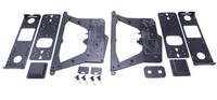 S1210 line array gréement support de haut-parleur extérieur 12 pouces GEO type LS 18 matériel de subwoofer kit complet disponible à la vente