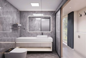Casa Prefabricada Modular de Lujo Híbrida, Bungalow Prefabricado Hecho con Panel Sándwich, Casa Móvil Modular - Product Image 4
