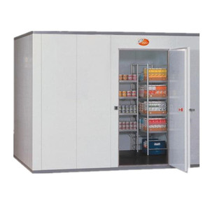Mini congélateur à air refroidi, chambre froide compacte, stockage frigorifique personnalisé pour cuisine domestique et petite entreprise <span class=keywords><strong>de</strong></span> restauration - Product Image 2