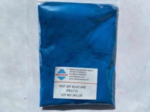 Pigmento Azul 17-1 para Tintas de Impresión, Tintas de Huecograbado y Recubrimientos Industriales - Product Image 3