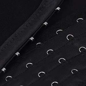 <span class=keywords><strong>Corset</strong></span> amincissant pour femmes Colombianas, <span class=keywords><strong>gaine</strong></span> de modelage, ceinture de maintien, bande de modelage, <span class=keywords><strong>gaine</strong></span> amincissante, plis plats, plumes - Product Image 6