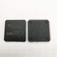 STM32F207ZCT7 LQFP-144 SPC56AP60L5CEFBY |   Chip MCU ST ARM