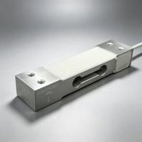Capteur de pesage à cellule de charge à poutre parallèle HY-130-1A 5KG avec jauge de contrainte stable pour plateforme de pesée de fruits et légumes en vente au détail