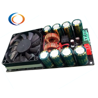 Carte amplificateur numérique HIFI mono-tension stéréo haute puissance classe D 1000W/1500W avec Protection relais