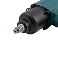 Clé à chocs pneumatique légère FZ-ZD-300 à double marteau 850 N.M 1/2 pouce pour réparations automobiles – Vente en gros