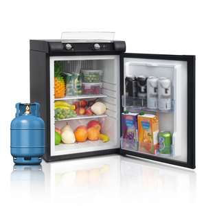 Refrigerador Portátil para Auto, Nevera a Gas de Una Puerta, Congelador de Absorción a Gas - Product Image 1
