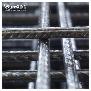 La norme britannique Bs4483 BRC <span class=keywords><strong>béton</strong></span> treillis d'armature A252 A393 avec un bon prix - Product Image 6