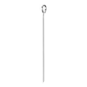 HENDI Set di 24 Spiedini per Barbecue Lunghi 210mm Attrezzatura da Cucina Professionale - Product Image 1